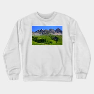 San Pellegrino Pass Crewneck Sweatshirt